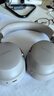 索尼（SONY）WH-1000XM5 头戴式无线降噪耳机 AI智能降噪 铂金银 618 苹果耳机 实拍图
