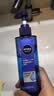 妮维雅（NIVEA）男士【水润透亮】补水保湿水活畅透精华啫喱150ml乳液生日礼物 实拍图
