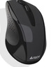 双飞燕（A4TECH）N-500FS 小手 右手 有线鼠标 办公鼠标有线 鼠标轻音有线电脑鼠标笔记本电脑鼠标有线 黑色 有线 实拍图
