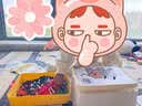 沃知立体3D蘑菇钉拼图儿童拼豆套装1-3-6岁益智玩具男女孩生日礼物 实拍图