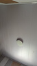 四季沐歌（MICOE）普瑞护眼卧室吸顶灯现代简约led超薄中山灯具房间主灯皓白系列 实拍图