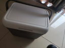 牧高笛（MOBIGARDEN）寒霜10L保温箱 户外露营大容量储物收纳保鲜箱 NX24684004 橄榄绿 实拍图