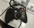 适用于Xbox360手柄pc电脑版Steam无线地平线5nba2k22双人成行震动线性板机黑神话悟空有线游戏手柄 有线手柄【电脑电视通用】黑色 实拍图