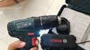 博世（BOSCH） 12V锂电冲击钻工具箱套装充电式手电钻电动螺丝刀电转GSB120LI 【甄选】2.0Ah×1块电池+小黑盒 实拍图