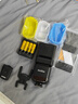 神牛（Godox）TT520III通用型机顶闪光灯兼容佳能尼康索尼单反【TT520III标配+可充电电池套装】 实拍图