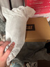 卡特（CAT）休闲皮鞋工装鞋男鞋复古轻户外软牛皮防滑通勤鞋P725212N3AMC29 浅褐 43 实拍图