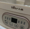 小熊（Bear）电炖锅 电炖盅隔水炖 炖汤盅电炖锅 煲汤锅炖汤锅 宝宝辅食煮粥锅熬粥燕窝炖盅1-2人DDZ-C10V1 1L 实拍图