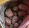 俏己食 新疆灰枣特级一级若羌特产大红枣25年新货未清洗货无添加零食2斤 实拍图