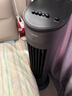 美的（Midea）【冰爽香风】家用空调扇加湿降温冷风扇净化水冷塔扇落地冷风机轻音冷气扇移动制冷小空调 AAF10MB 实拍图