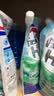 威露士清可新洗衣液柠檬香20.24斤（瓶2L+1L+袋1L*7+消毒液60ml*2）除螨 实拍图