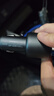 小米（MI）车载充电器【新SU7适配】超级快充版1A1C 100W大功率适用于小米15小米17YU7GT 实拍图