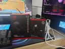 ROG Booster回报率加速器 至高可达8K回报率 降低延迟 提高精准度 兼容多款ROG键盘/鼠标 黑色 实拍图