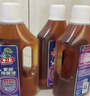水卫士衣物除菌液1L*3瓶 99.9%杀菌母婴衣物消毒液家居地板多用途除菌剂 实拍图