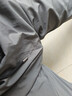 真维斯（Jeanswest）裤子男款夏季轻薄透气冰丝凉感束腿裤宽松大码休闲百搭运动长裤 实拍图