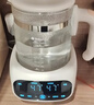 babycare宝宝恒温热水壶智能冲泡奶家用调奶器 热烧水壶 玻璃恒温壶 实拍图