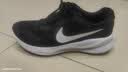 耐克NIKE男子跑步鞋REVOLUTION 7运动鞋春夏款FB2207-001黑白40 实拍图