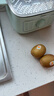 佳沛（zespri）新西兰 金果25-27粒特大单果124-146g 端午礼物水果礼盒 猕猴桃 实拍图