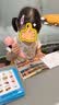 幼学小蝌蚪点读笔a8s幼儿童1-3-6-12岁英语早教raz分级阅读绘本幼学毛毛虫 【0-6岁英语启蒙】普通粉32g+海尼曼亲子时光预备级 实拍图