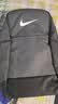 耐克（NIKE）NIKE中性双肩包旅行包BRASILIA休闲包书包 DH7709-068铁灰色中号 实拍图
