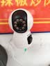 飞利浦（PHILIPS）摄像头家用监控器360度无死角带夜视全景监控无需连wifi终身免流量手机远程可对话室内高清监视器 4G免充值双摄+7天循环录像+终身免费流量 实拍图