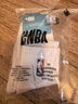 NBA袜子男士跑步运动袜吸汗无骨棉袜夏季抗菌防臭消臭中筒篮球袜3双 实拍图