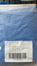 科尔洛克儿童一次性雨衣带帽檐加厚便携防暴雨长款学生雨披可背书包 实拍图