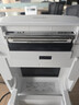得力（deli）DL-720C(NEW)热敏标签打印机 快递仓储物流面单固资 80mm商用办公打单不干胶条码打印机 电脑USB版 实拍图