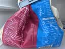 好时 Kisses牛奶巧克力 500g袋装零食 婚庆喜糖伴手礼 生日礼物送女生 眩彩多口味巧克力糖果 500g 实拍图