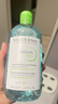 贝德玛（BIODERMA）【618】净妍卸妆水小绿水净油油皮卸妆清洁男士运动洁肤液1200ml 实拍图