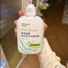 海氏海诺免水洗手消毒凝胶75%酒精免洗洗手液手消毒液大瓶儿童500ml*5瓶 实拍图