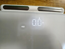 米家小米智能八电极体脂秤S800 体重管理家用体重秤电子秤双频精准检测 蓝牙连接/支持安卓&iOS/双接 实拍图