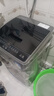 TCL抗菌除螨波轮洗衣机全自动8KG一级能效小型家用家电国家补贴以旧换新宿舍租房京东自营B80V2R 实拍图