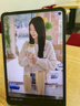 HUAWEI MatePad Mini 悦读版 支持教育优惠 华为平板电脑OLED屏SIM卡版可通话移动办公 12+256GB 雪域白 实拍图