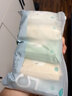 全棉时代一次性内裤男纯棉旅行便携商务出差免洗不掉絮灭菌 XL码5条 实拍图
