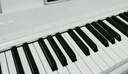 美得理（MEDELI）电钢琴 SP-C120E 白色重锤88键逐级配重便携重锤电子钢琴 实拍图