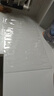 铭聚布艺（MINGJU）桌垫 透明软玻璃书桌学习课桌保护垫PVC水晶板食品级无味40*60cm 实拍图