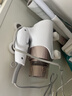 松下（Panasonic）【价保618】负离子电吹风机高速大功率不伤发家用低噪速干护发白色EH-WNE6A【父亲节礼物】 实拍图