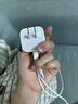 Apple/苹果 40W type-c快充充电器 苹果usb-c原装充电头 旗舰店新款苹果iPhone 17 Pro Max充电器 实拍图