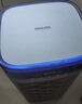飞利浦（PHILIPS）空气净化器除甲醛烟味新房专业室内家用孕妇婴儿双风机杀菌净化机除螨尘花粉过敏原AC9008 实拍图