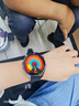 HUAWEI【父亲节送礼优选】HUAWEI WATCH GT 6 雅丹黑 46mm智能手表多维情绪健康全新骑行体验 实拍图