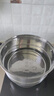 美厨（MAXCOOK）三层蒸锅30cm 不锈钢蒸锅加厚复底蒸煮两用 燃气电磁炉通用 实拍图