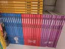 名侦探柯南彩色漫画经典新装大礼盒(1-50册)柯南漫画 名侦探柯南 柯南探案漫画 全彩抓帧漫画 工藤新- 毛利兰 灰原哀推理侦探小说 课外读物 怪盜基德 新年礼物 寒假读物 侦探漫画 新年礼盒 实拍图