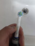 东耐伦适配博朗欧乐B/oralB电动牙刷头D12D16D100P2000P4000 3709等通用替换牙刷头多角度型 实拍图