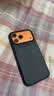Apple/苹果【点“立即领取”享补贴】iPhone 17 Pro Max 256GB 星宇橙色 移动联通电信5G 双卡双待手机 实拍图