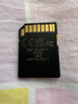 金士顿（Kingston）256GB SD存储卡 U3 V30 相机内存卡 高速sd卡大卡 4K超高清拍摄 读速200MB/s 写速160MB/s 实拍图