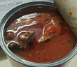 海宴农五香带鱼罐头150g*6罐 共900g 即食海鲜下饭菜速食户外露营 实拍图
