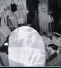 360摄像头9pro-800万双频WIFI云台家用摄像头家用监控摄像机手机远程监控器360度夜视全景 婴儿看护器 实拍图