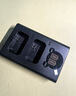 绿联NP-FW50相机电池充电器 适用sony索尼ZV-E10 a6500 a6000 a6400 a6100 a7rm2 a7s2单反数码充电器 实拍图
