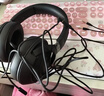 雷蛇（Razer）北海巨妖标准版X 有线头戴式电竞游戏耳机耳麦 7.1环绕声 吃鸡神器 黑色 适配三角洲行动 实拍图