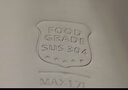 美的（Midea）电热水壶烧水壶养生大功率304食品级不锈钢1800W快烧自动断电泡茶1.7L容量MK-SH17X103【价保618】 实拍图